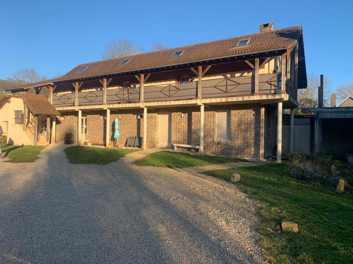 Le Domaine Du Lavoir Villemoiron-en-Othe Экстерьер фото