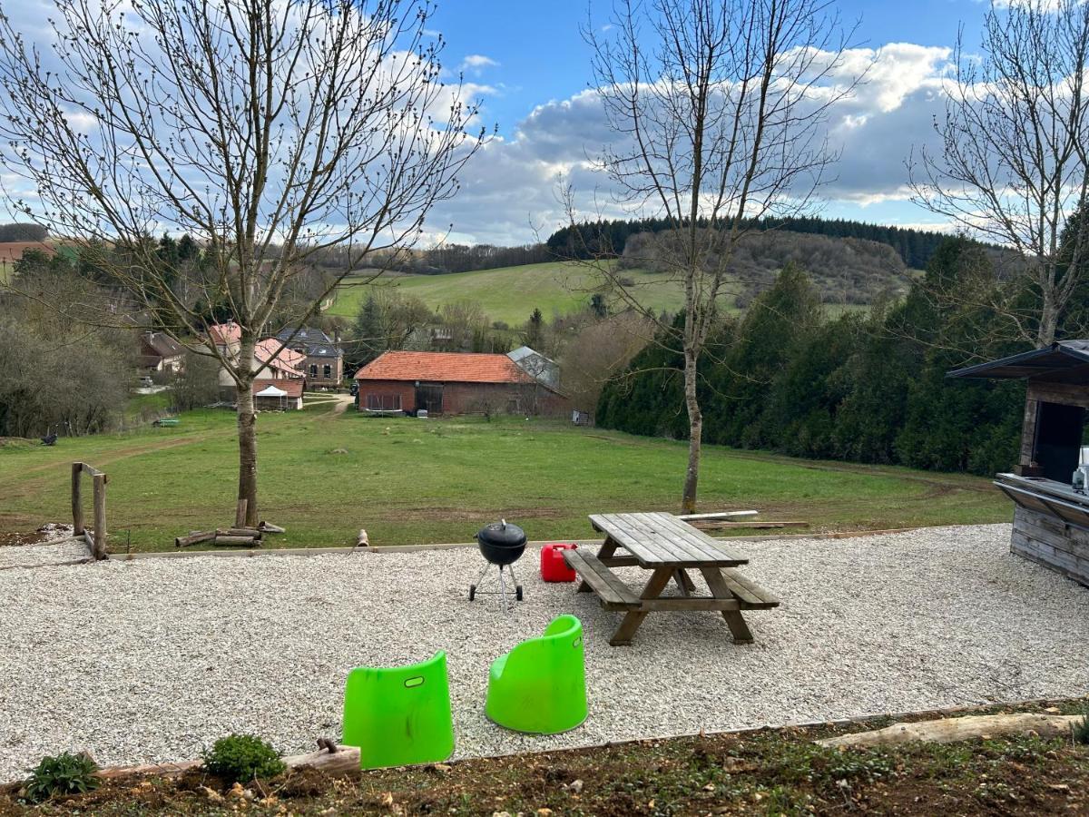 Le Domaine Du Lavoir Villemoiron-en-Othe Экстерьер фото